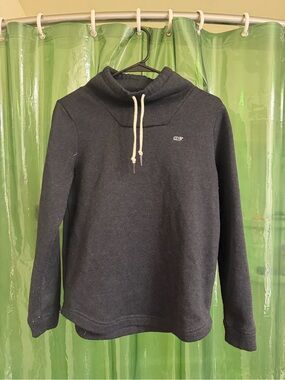 Pullover Hoodie with Drawstring